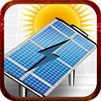 Solar Battery Charge Prank